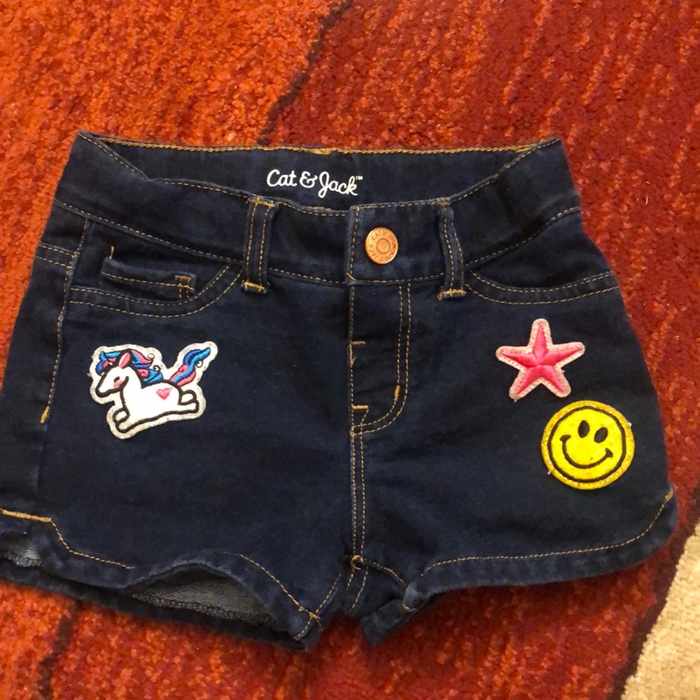 Girls shorts